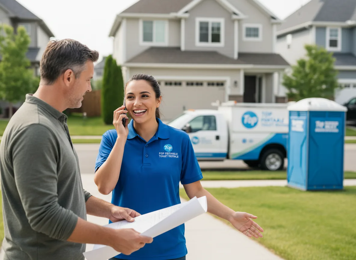 Short Term Porta Potty Rental Eufaula, OK FAQs